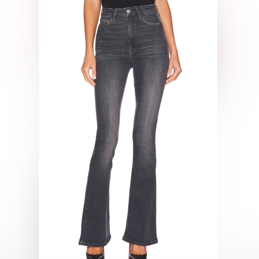 NWT 7 For All Mankind Ultra High Rise Skinny
Boot No Filter Edelweiss size 25 - Picture 3 of 11
